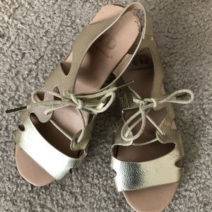 YD by Young Dimension Kids Sandals